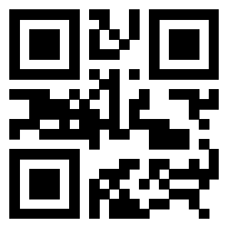 3307447413 - Immagine del QrCode