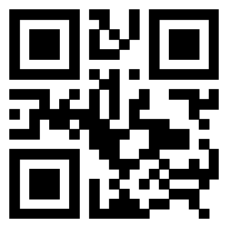 Immagine del Qr Code di 3307447414