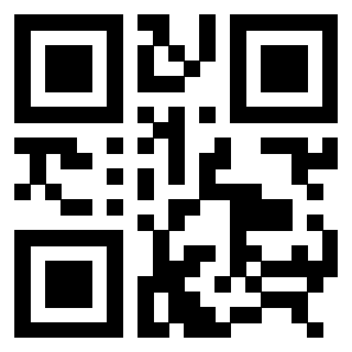 Il QrCode di 3307447417