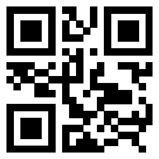 Il QrCode di 3307447419