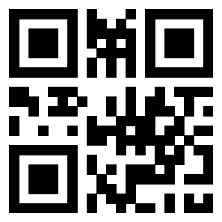 3307447422 - Immagine del QrCode associato