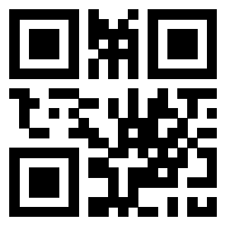 3307447423 Qr Code associato