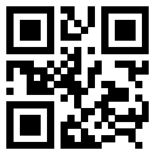 Il QrCode di 3307447425