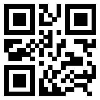 Il QrCode di 3307447428