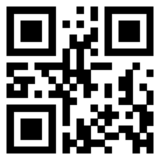 Scansione del Qr Code di 3307447429