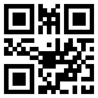 Immagine del QrCode di 3307447431