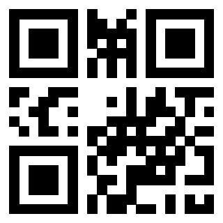 Il QrCode di 3307447433