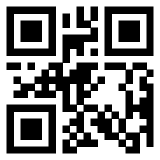 Il QrCode di 3307447434