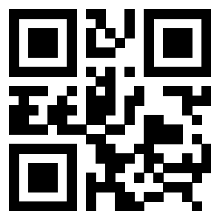 Immagine del QrCode di 3307447435