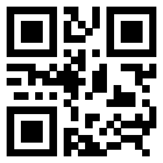 Immagine del QrCode di 3307447442
