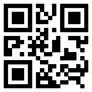3307447443 - Immagine del QrCode associato