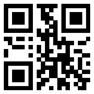 Scansione del Qr Code di 3307447446