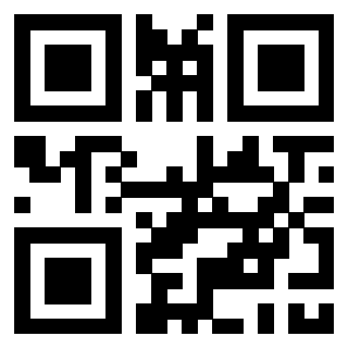 Immagine del QrCode di 3307447451