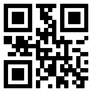3307447452 QrCode associato