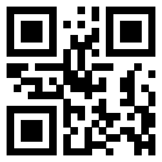 Il QrCode di 3307447457