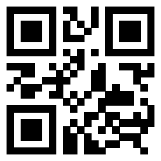 3307447459 Qr Code associato