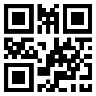 Scansione del QrCode di 3307447462