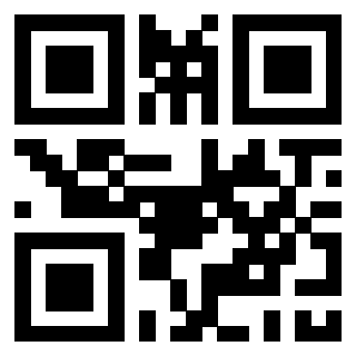 3307447469 - Immagine del Qr Code associato