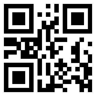 3307447472 - Immagine del Qr Code associato