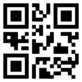 Immagine del Qr Code di 3307447473