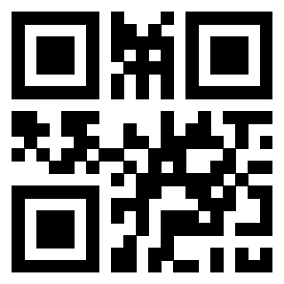 Immagine del Qr Code di 3307447474