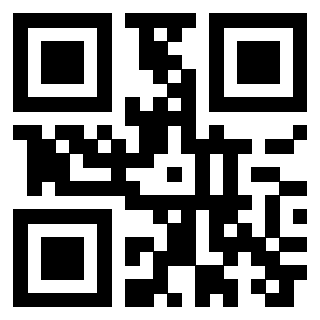 Scansione del Qr Code di 3307447476