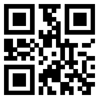 Il QrCode di 3307447479
