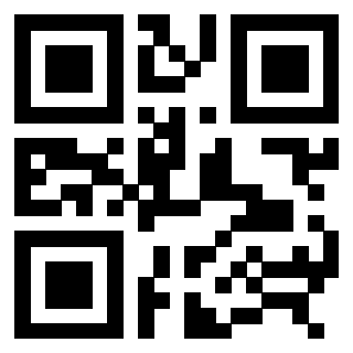 Scansione del Qr Code di 3307447480
