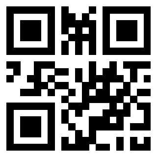 3307447481 - Immagine del Qr Code associato