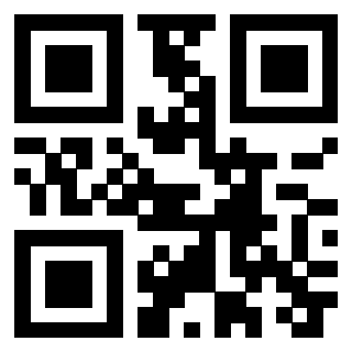 Immagine del Qr Code di 3307447486