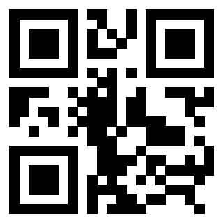 3307447491 QrCode associato