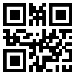 3307447494 - Immagine del Qr Code associato