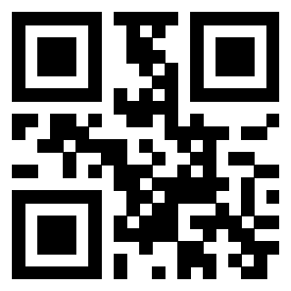 3307447495 - Immagine del Qr Code associato