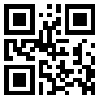 Il QrCode di 3307447497