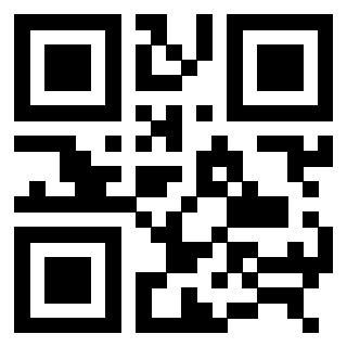 Il QrCode di 3307447501