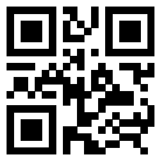 3307447508 - Immagine del Qr Code associato