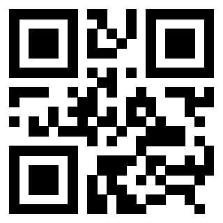 3307447509 Qr Code associato
