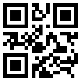 3307447511 Qr Code associato