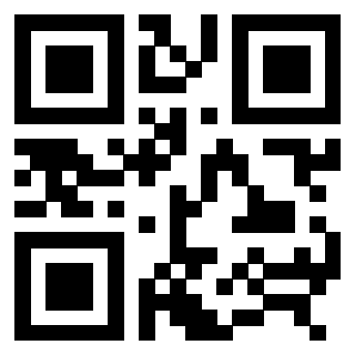 3307447512 QrCode associato