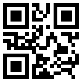 Il QrCode di 3307447516