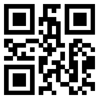 3307447522 - Immagine del Qr Code associato