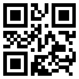 Il QrCode di 3307447525