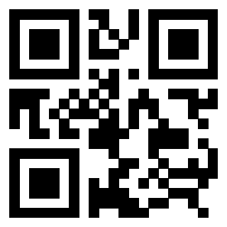 3307447526 QrCode associato