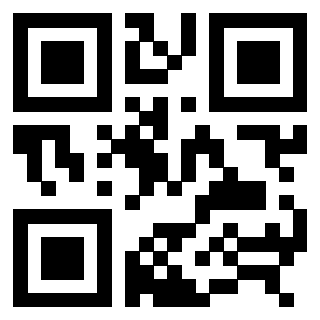 Il QrCode di 3307447528