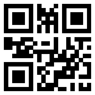 3307447531 Qr Code associato