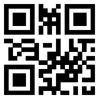 Il Qr Code di 3307447533