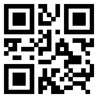 3307447536 Qr Code associato