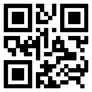 3307447538 - Immagine del QrCode