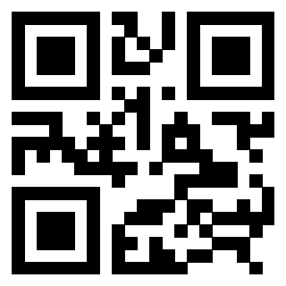 Scansione del Qr Code di 3307447539