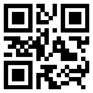 3307447542 - Immagine del QrCode associato